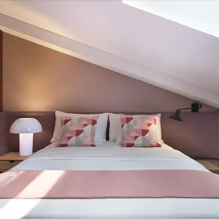 Nº150 Triplex With And Terrace * Μπράγκα