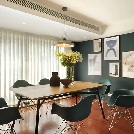 Апартаменти Nº150 Triplex With And Terrace