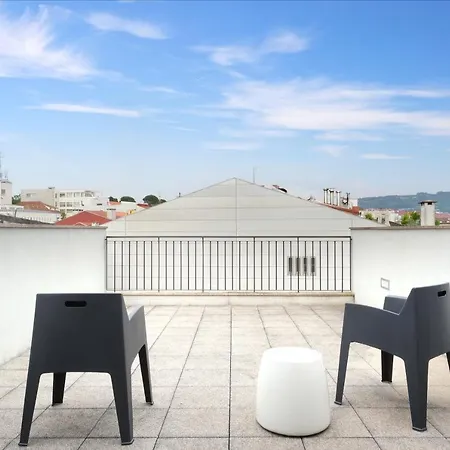 Апартаменти Nº150 Triplex With And Terrace *