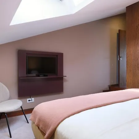 Nº150 Triplex With And Terrace * Braga