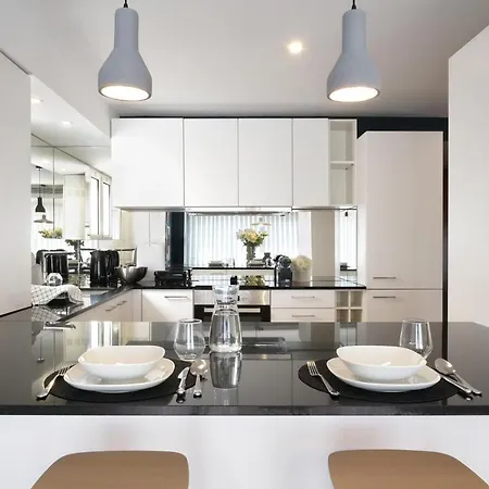 Апартаменти Nº150 Triplex With And Terrace Брага