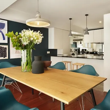 Apartment Nº150 Triplex With And Terrace *