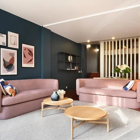 Apartment Nº150 Triplex With And Terrace *