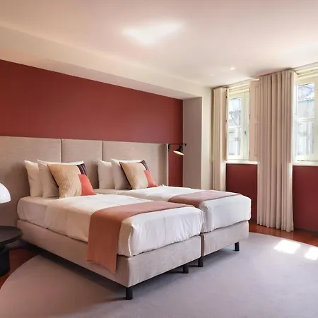 Διαμέρισμα Nº150 Triplex With And Terrace Μπράγκα