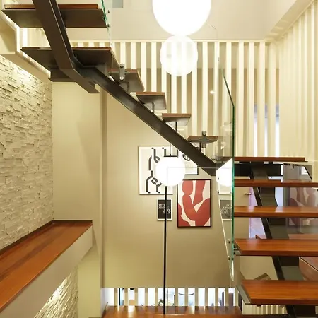 Appartamento Nº150 Triplex With And Terrace *