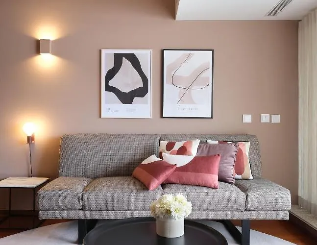 Διαμέρισμα Nº150 Triplex With And Terrace *