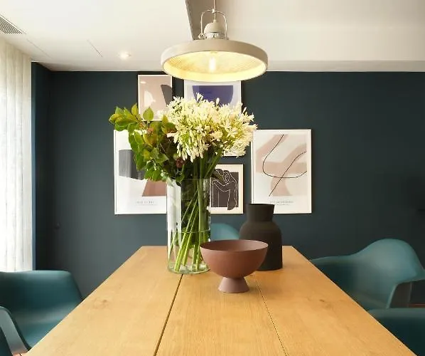 Nº150 Triplex With And Terrace *