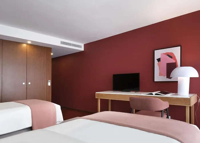 Nº150 Triplex With And Terrace Μπράγκα