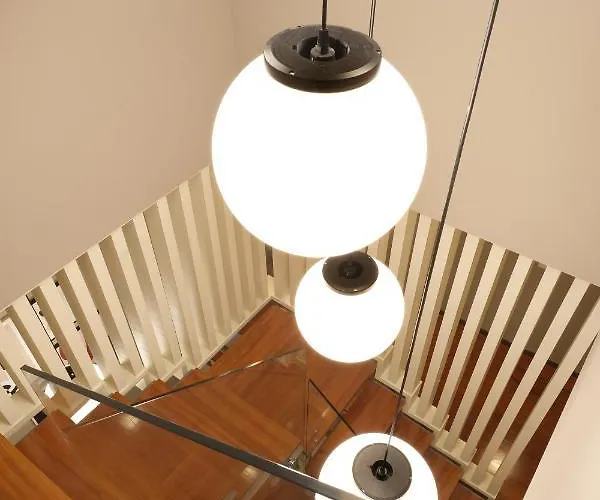 Διαμέρισμα Nº150 Triplex With And Terrace