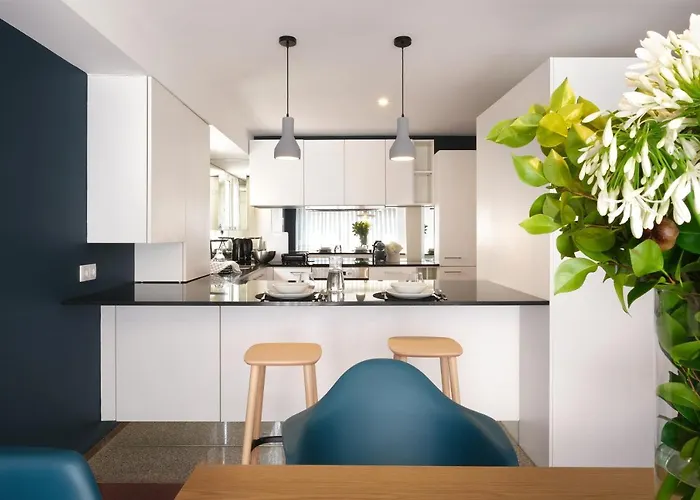 Nº150 Triplex With And Terrace * Μπράγκα